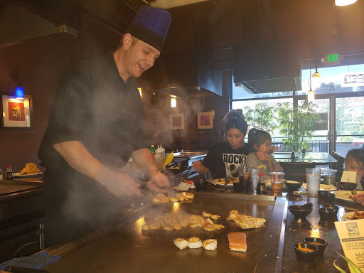 Iron Chef Japanese Steakhouse